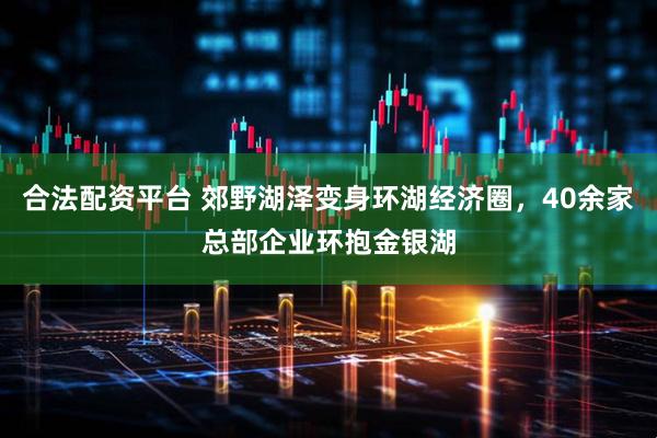 合法配资平台 郊野湖泽变身环湖经济圈，40余家总部企业环抱金银湖